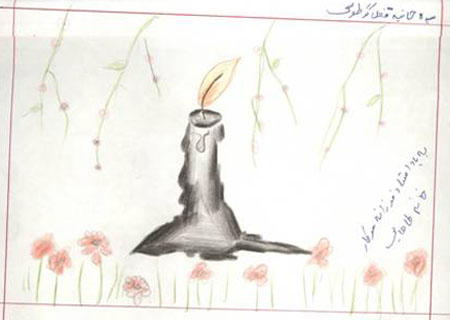 نقاشی کودکان (6)